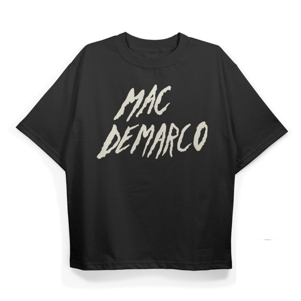 Mac Demarco Unisex TShirt  Mac Demarco Tee  Mac Demarco Merchandise
